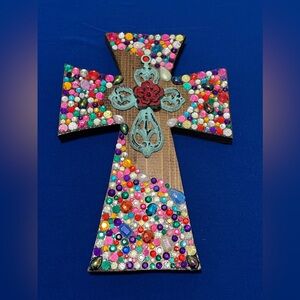 Wooden Cross